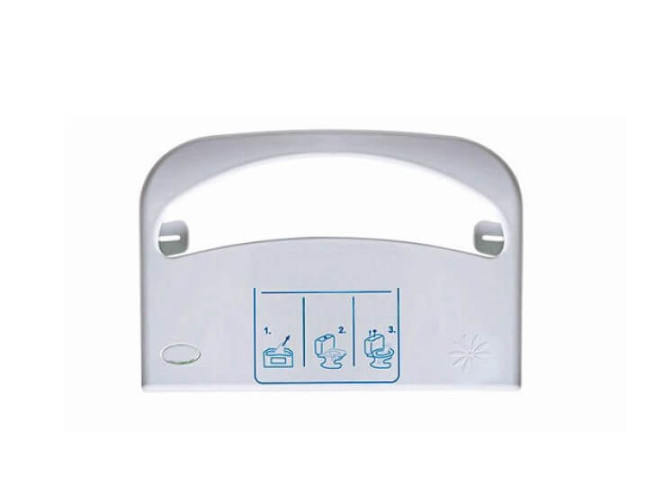 Dispenser for Toilet Seat Covers