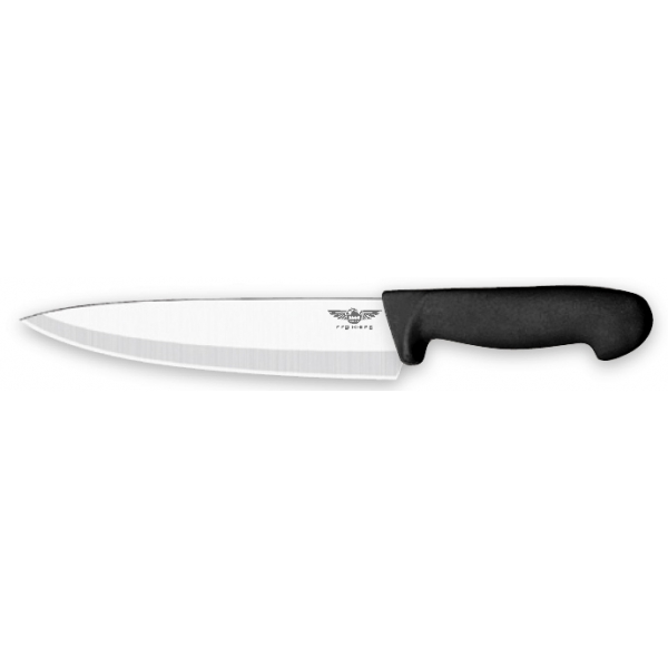 Μαχαίρι Chef 20 cm Μαύρη Λαβή YDN6675 (24-09-002)