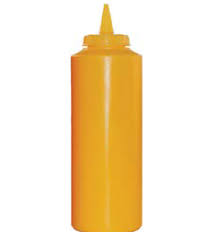 Δοχείο Μουστάρδας 750 ml (23-45-407)