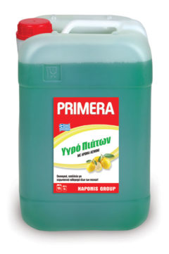 Primera Λεμονι 13 Lt   Υγρό Πιάτων