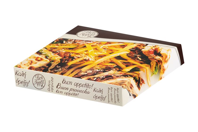 Κουτί Ψητοπωλείου Bon Appetit