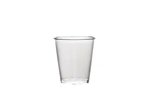 Διάφανα Ποτήρια PS Reusable 2oz (60ml) για Σφηνάκια-50 τμχ
