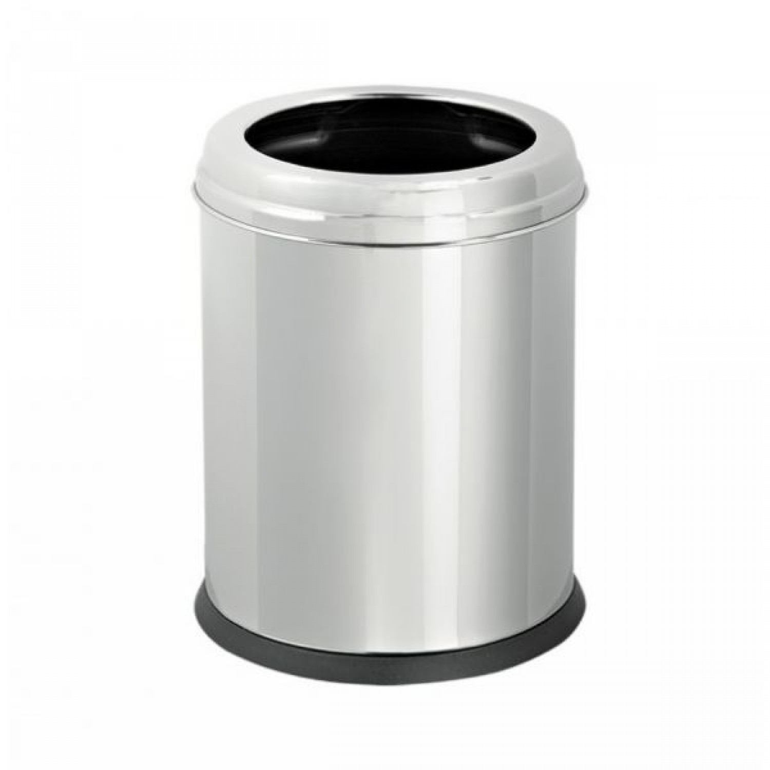 Χαρτοδοχείο Inox 16Llit 24.5×42.5 h cm 0265/A-(23-55-010)