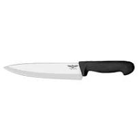 Μαχαίρι Chef 23 cm Μαύρη Λαβή YDN6676 (24-09-004)