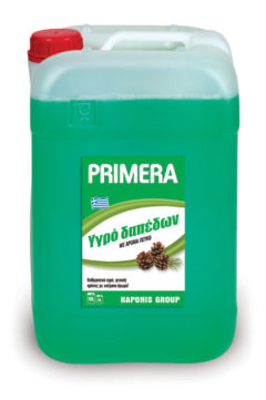 Primera Υγρό Δαπέδων Λεβάντα 4Lt